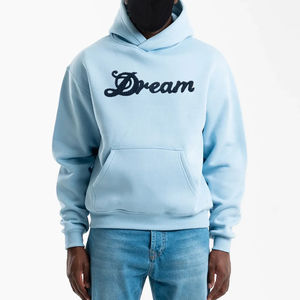 Pulls à capuche pour hommes avec un design personnalisé en coton mélangé de haute qualité pour hommes sweats à capuche surdimensionnés pour garçons - Product Image 1