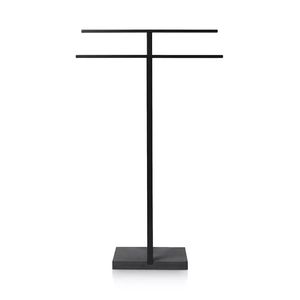 Toallero Metálico de Cocina Adecuado para Áreas de Servicio que Ofrece un Práctico Espacio para Colgar Paños - Product Image 2