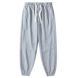 กางเกงขายาวผู้ชายคุณภาพสูง หลายสี ทรงตรง สไตล์ลำลอง ธุรกิจ ทรงเข้ารูป ฟิตเนส รับผลิตตามสั่ง ขายส่ง เสื้อผ้าลำลองสำหรับผู้ชาย - Product Image 4