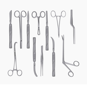 21 piezas oftálmicas para microcirugía de cataratas, conjunto de diseño médico óptico en fábrica con su logotipo personalizado, instrumento quirúrgico - Product Image 5