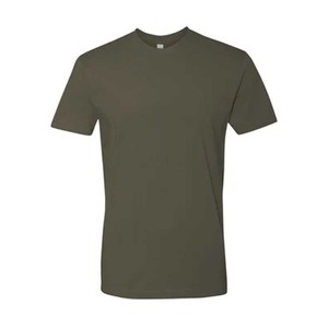 Tri-blend manga corta Crew Lose Fit camisetas Poly/algodón Unisex camisetas - Product Image 1