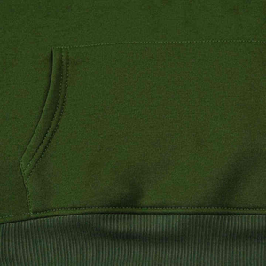 Survêtement pour homme imprimé sur mesure, 100% coton, anti-odeur, léger, à capuche, sportif, pour la salle de sport, streetwear, qualité de couture premium - Product Image 3