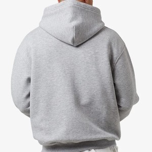 ชุดวอร์มแฟชั่นฤดูหนาวคุณภาพสูงแบบมีฮู้ด ลวดลายย้อมสีแบบแอซิดวอช ออกแบบเองได้ ระบายอากาศดี สวมใส่สบาย พิมพ์ลาย ไนลอน/คอตตอน สำหรับทุกเพศ - Product Image 4