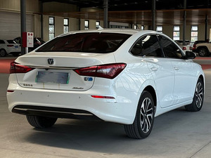 Used <strong>Car</strong> Rental Operation Compact Online <strong>Car</strong>-hailing New Energy Vehicle Changan Eado 2019 Changan Eado New Energy EV460 - Product Image 4