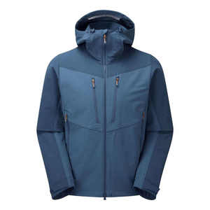 Nueva chaqueta suave para hombre con logotipo personalizado Softshell impermeable a prueba de viento cortavientos Softshell chaquetas para hombre - Product Image 1
