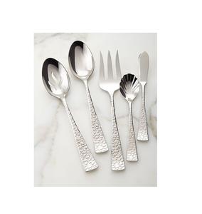 Classic Eco-Friendly <b>Stainless</b> <b>Steel</b> Flatware Set for Stylish <b>Table</b> Settings Enhancing Dining Comfort and Visual Appeal - Product Image 4