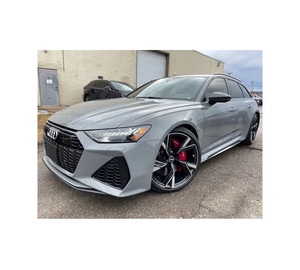 2021 Audi RS 6 Avant Wagon Neatly Used - Product Image 1