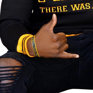 PHIRST Alpha Chenille Sweatshirt There Was Alpha Vêtements grecs brodés Vêtements de fraternité personnalisés Pull en gros - Product Image 3