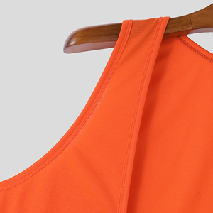 Vente chaude Hommes Débardeur Formation Porter Gym Workout Débardeur Haute Qualité Sur Mesure pour Hommes Débardeur - Product Image 6