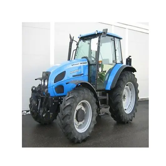 Tractor sobre orugas de 55 HP de cadena agrícola nuevo/usado con remolques de precio barato para tractores tractor de liquidación alta