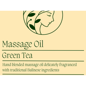 น้ำมันนวดบาหลีวีแกนทำมือ น้ำมันผ่อนคลายจากพืชคุณภาพพรีเมียม - Product Image 3