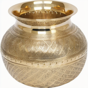 Brass products/brass Bowl Sets <b>for</b> Gifts/hindu <b>Pooja</b> Items Lota Water Pan <b>for</b> Religious Brass Lota <b>for</b> Water and <b>Mandir</b> - Product Image 1