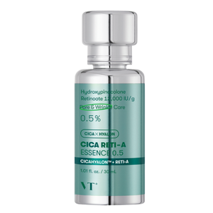 VT CICA RETI-A ESSENCE 0.5 30ml - Product Image 1