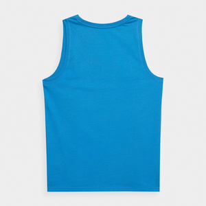 2023 nueva llegada personalizada hombres camiseta sin mangas de talla grande transpirable cómodo gimnasio camiseta sin mangas para hombres - Product Image 6