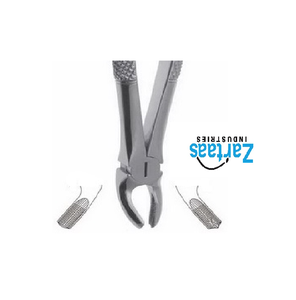 คีมสกัดเหล็กกล้าไร้สนิมสำหรับโมเลกุลบนซ้ายรูปผู้ส่งออกและผู้ผลิต18ราย - Product Image 2