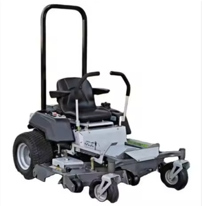 เครื่องตัดหญ้าแบบหมุนเป็นศูนย์ขนาด42 52 60นิ้วพร้อมเครื่องยนต์เบนซิน25HP ส่วนประกอบหลักของกระปุกเกียร์ - Product Image 1