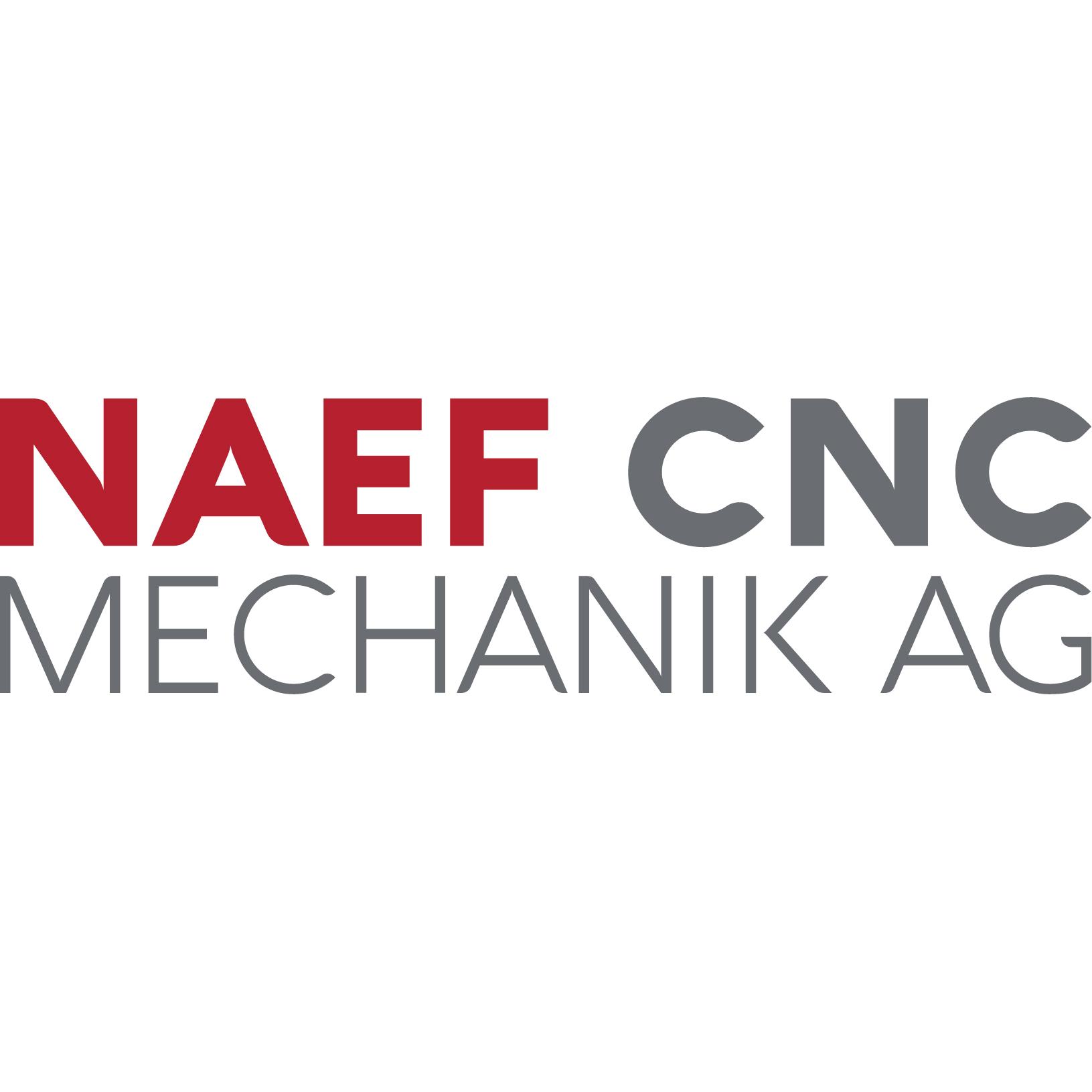 Naef CNC Mechanik AG logo