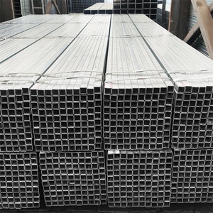 Tubo de Acero Galvanizado en Caliente de Sección Hueca Cuadrada y Rectangular de <span class=keywords><strong>Alta</strong></span> Demanda 2026 - Product Image 4