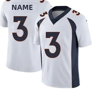 Camisetas Deportivas de Fútbol Americano, Premium, Alta Calidad, Transpirables, Ligeras, Absorben la Humedad, Duraderas, Ropa Deportiva para Equipos - Product Image 4