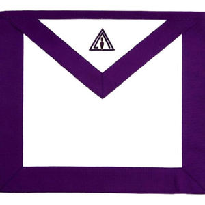 Delantal Scottish Rite AASR 15th Degree - Product Image 3