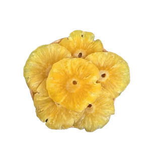 EXPAD Factory Venta al por mayor Seco Saludable Frutas secas Alimentos de piña seca a granel Venta al por mayor VF Snack Piña - Product Image 4