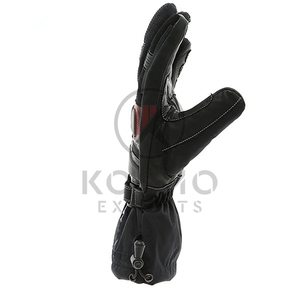 ถุงมือหนังแกะสำหรับแข่งรถมอเตอร์ไซด์ขี่รถจักรยานยนต์กันน้ำกันรอยขีดข่วนทนทานกว่า - Product Image 5