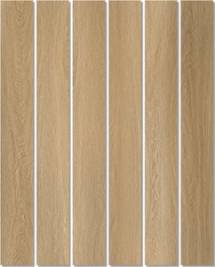 Plancher SPC imperméable Click Lock Plancher SPC stratifié direct d'usine résistant à l'usure pour la maison intérieure - Product Image 1