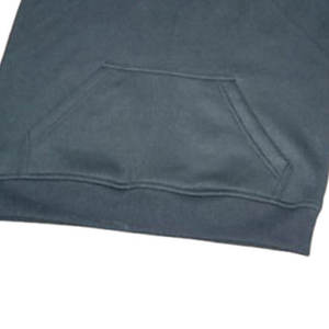 Vente en gros de sweats à capuche légers pour hommes couleur personnalisée pull séchage rapide respirant basiques coton mélangé vente à chaud sweats à capuche pour hommes - Product Image 3