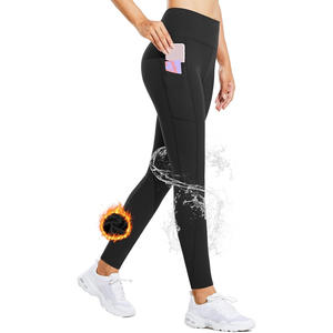 2025 personnalisé sur mesure sublimé imprimé femmes Leggings pleine longueur Top qualité Polyester Spandex tissu femmes Leggings - Product Image 1