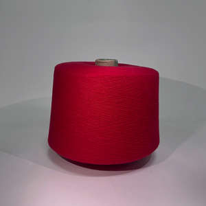 양말을위한 맞춤형 컬러 면사 | 32S/2 고탄성 양말 원사 | 모든 색상 사용 가능 - Product Image 1