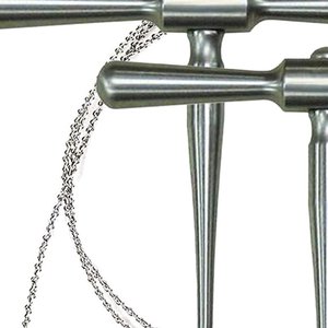 Gigli <b>Saw</b> Wire Manual Stainless Steel Surgical <b>Saw</b> CE Certified Class II for Dental Surgery - Product Image 1