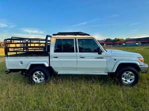 2023/ใช้สำหรับรถกระบะ toyotta landcruisers 4x4สำหรับขายรถมือสองจากสายซีรีส์70 - Product Image 4