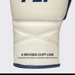 Professional FLY Latest Model Customized New Boxing Sparring Gloves Lace Up OEM ODM Mixed Martial Arts Kickboxing MMA Gloves - Product Image 6