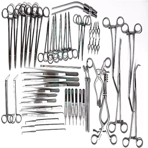 ชุดศัลยกรรมกระดูกและข้อ52ชิ้นเครื่องมือทางการแพทย์แบบใช้มือทำจากสเตนเลสสตีลระดับมืออาชีพ - Product Image 5