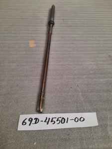 Yamaha Outboard Performance Auto Parts 69D-45501-00 EJE DE TRANSMISIÓN COMP para mayor durabilidad - Product Image 2