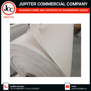 Nouvelle bande transporteuse en toile de coton de haute qualité avec approvisionnement en exportateur de moteur pour une utilisation en usine de fabrication industrielle - Product Image 4