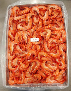 Crevettes Vannamei entières cuites, surgelées IQF, qualité export - Product Image 4