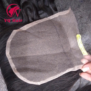 Pelucas de encaje transparente con ondas corporales con cierre, cabello humano vietnamita crudo de cabello alineado con cutícula de un solo donante - Product Image 5