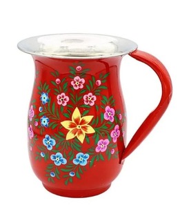 เหยือกน้ำสแตนเลสสีสันสดใส ร่วมสร้างสไตล์ด้วยการเติมน้ำอย่างมีสไตล์ด้วยเหยือกโลหะสีสันสดใส - Product Image 1