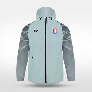Premium <b>Men's</b> <b>Jacket</b> Premium Fabric Sublimation Print, Custom OEM/ODM - Product Image 1