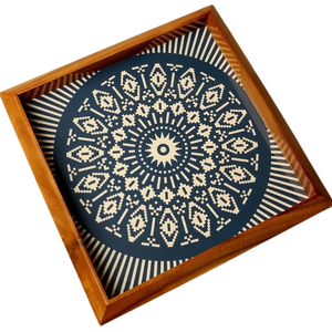 Fabricante Confiable de Platos de Madera Ecológicos con Formas Personalizadas, Colores y Tamaños a Medida, Decorativos, de Grado Comercial para Hoteles - Product Image 5