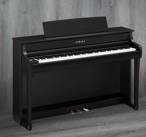 Piano Digital Clavinova CL-P-845, Negro, Listo para Enviar - Product Image 2