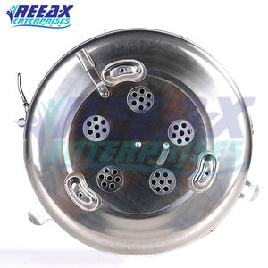 Tambor de vestir de artículos huecos, gran oferta de acero inoxidable quirúrgico, instrumento de artículos huecos de buena calidad de REEAX ENTERPRISE - Product Image 5