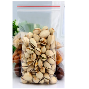 ถุงซิปสีดำขุ่นบรรจุภัณฑ์พีวีซีถุงชาถุงปิดผนึกด้วยความร้อนถุงซิปล็อคบรรจุสินค้าใช้จัดส่งสินค้า - Product Image 5