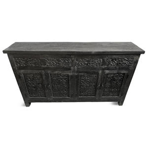 Puertas de aparador industriales de madera Premium hechas a mano de la mejor calidad para sala de estar Comedor Cocina Hotel elegante para uso en el hogar Bar - Product Image 1