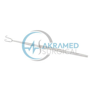 Retractor Manual de calidad superior Fomon más vendido, instrumento quirúrgico de llegada superior fabricado en Pakistán - Product Image 2