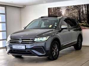 VOLKSWAGEN TIGUAN ALLSPACE 1.4TSI 110KW 2022 D'OCCASION CÔTÉ GAUCHE/DROIT - Product Image 3