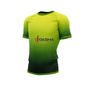 Ensemble d'entraînement de football pour hommes personnalisable de haute qualité maillot et short imprimés par sublimation uniforme de joueurs personnalisé - Product Image 2