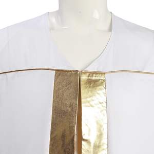 Túnicas, Casullas y Vestimentas para Coros, Vestimenta Clerical Personalizada Unisex, Logotipo OEM, Tiempo de Entrega, Color, Adultos, Origen, Tipo de Género - Product Image 3