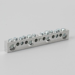 Best Quality Aluminum Earth Terminal Blocks Bars for Reliable <b>Electrical</b> <b>Safety</b> and Grounding Solutions for Wholesale Supply - Product Image 2